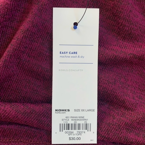 Flowy Long Sleeve - Picture 3 of 3